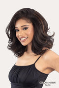 SHAKE N GO FREETRESS 4C EDGE GLUELESS LACE WIG - NYAH SHAKE N GO