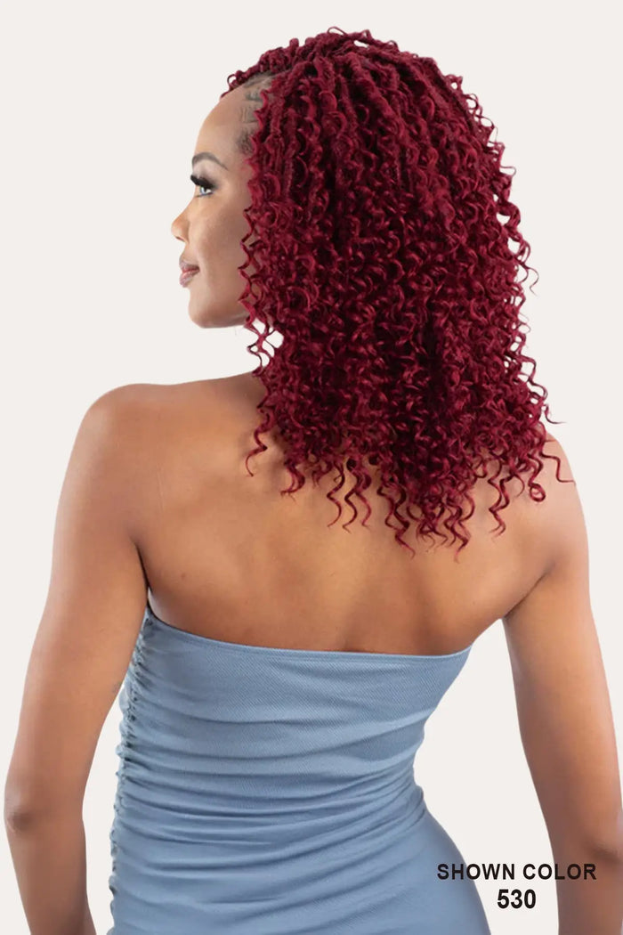 SHAKE N GO FREETRESS BRAID STYLE PRO 100 NITA BOHO LOC 10" SHAKE N GO