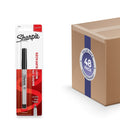 Sharpie Permanent Marker Ultra-Fine Black – 1 Ct – 48 Pack