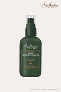 SHEA MOISTURE MEN MARACUJA & SHEA OILS BEARD CONDITIONING OIL 3.2oz - BSW BEAUTY CANADA