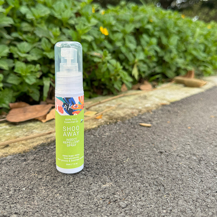Shoo Away Insect Repellent