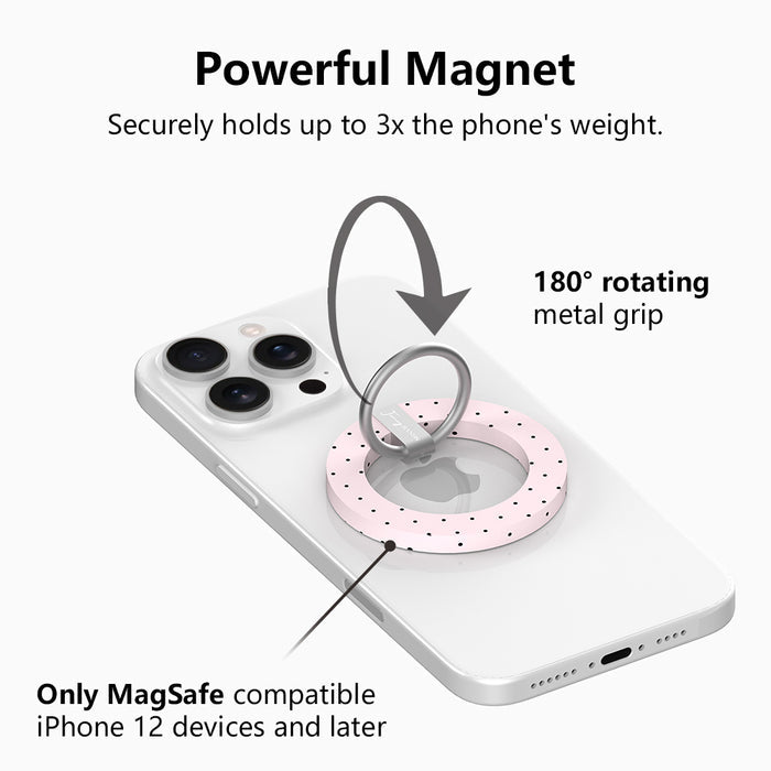 Silently Judging You Hold It Fancy MagSafe Grip Ring