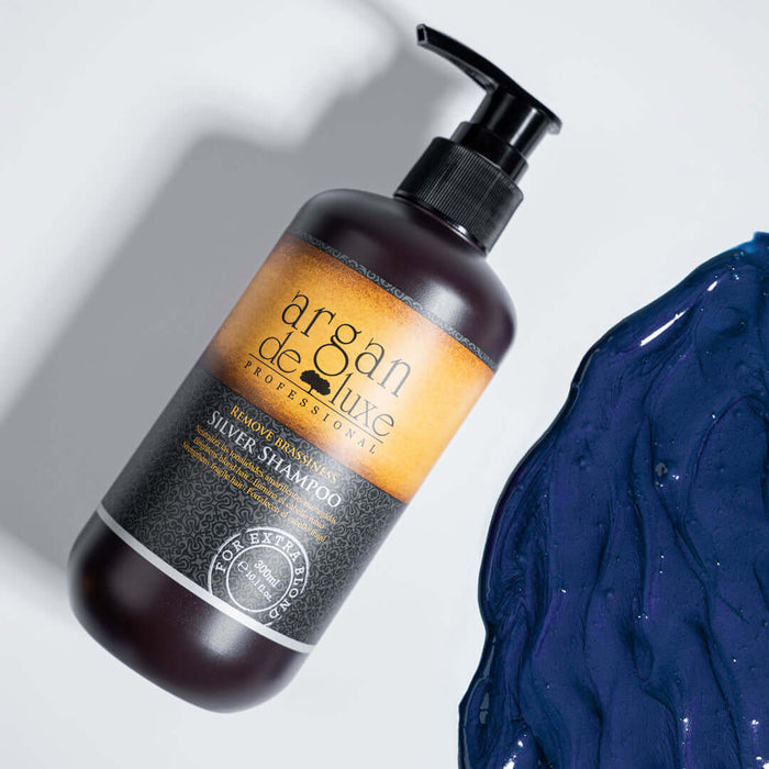 Silver Hair Shampoo