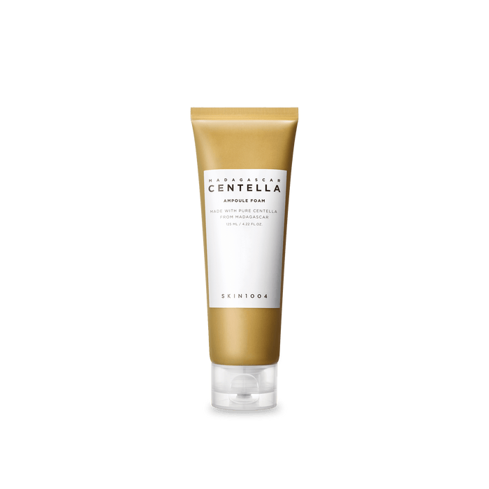 SKIN 1004 Centella Ampoule Foam Cleanser.