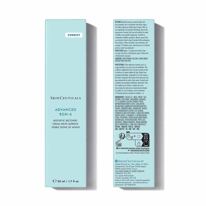 skinceuticals Skin Care Skinceuticals Advanced RGN 6 **Pre Order**