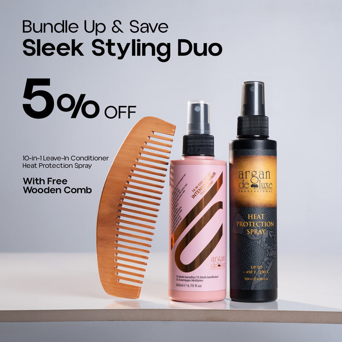 Sleek Styling Duo