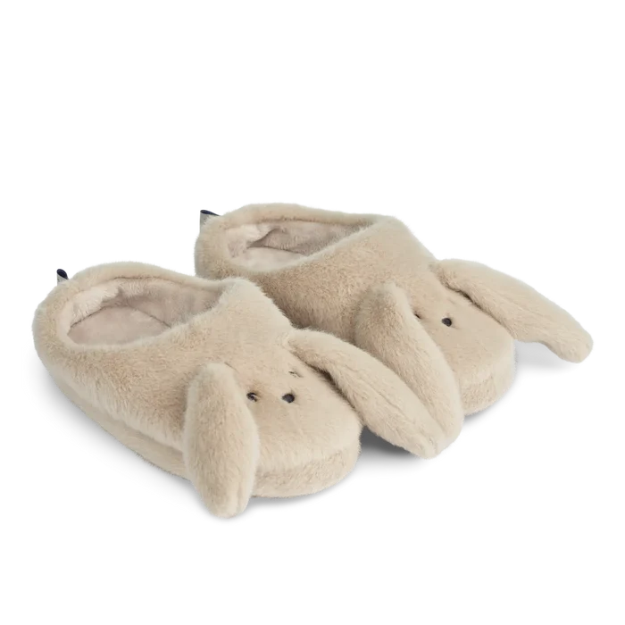 Liewood - Slippers - Aviaja - Rabbit/Mist