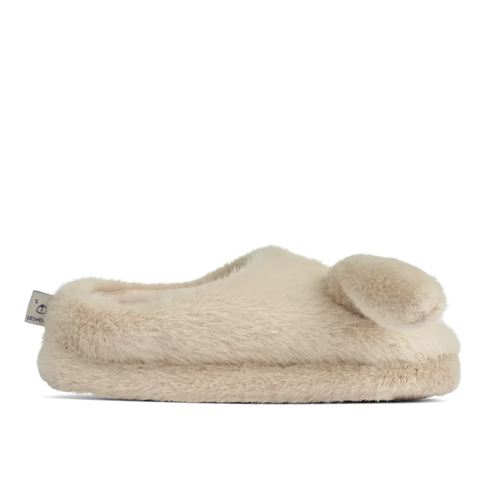 Liewood - Slippers - Aviaja - Rabbit/Mist - Side