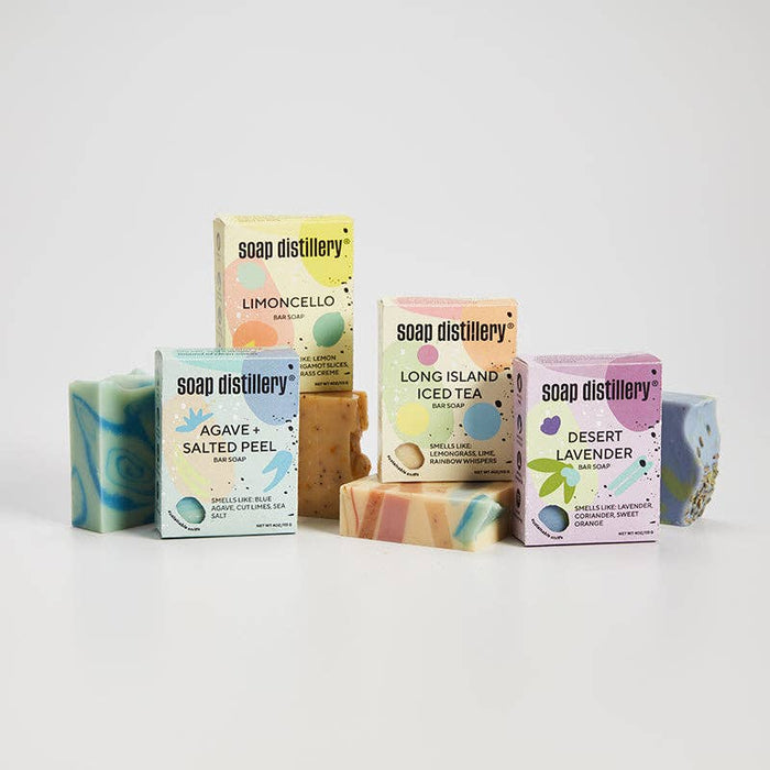 Soap Distillery - Limoncello Bar Soap