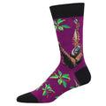 SOCKSMITH Endangered Species Collection - Orangutan