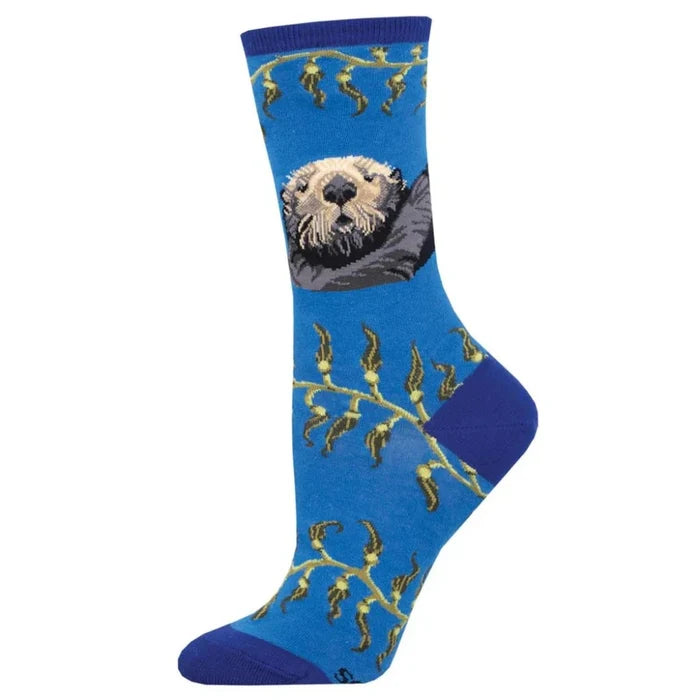 SOCKSMITH Endangered Species Collection - Sea Otter