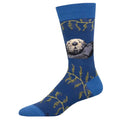 SOCKSMITH Endangered Species Collection - Sea Otter