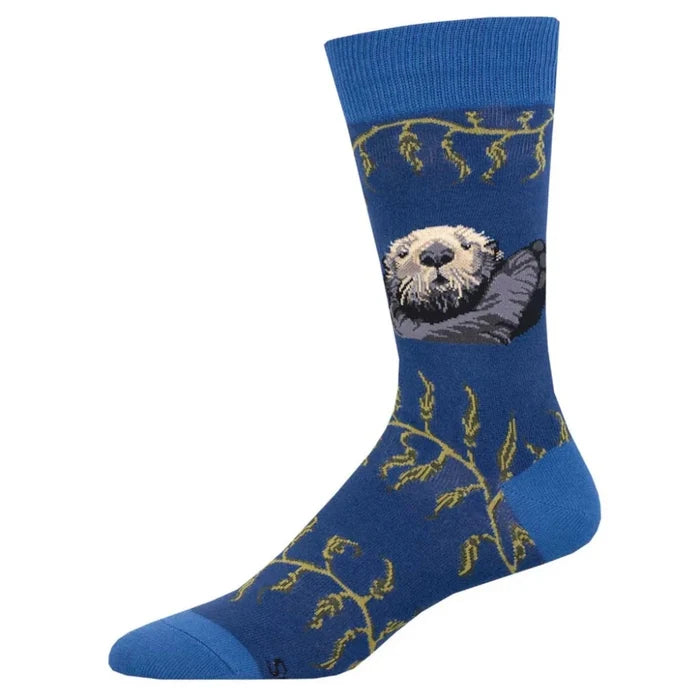 SOCKSMITH Endangered Species Collection - Sea Otter
