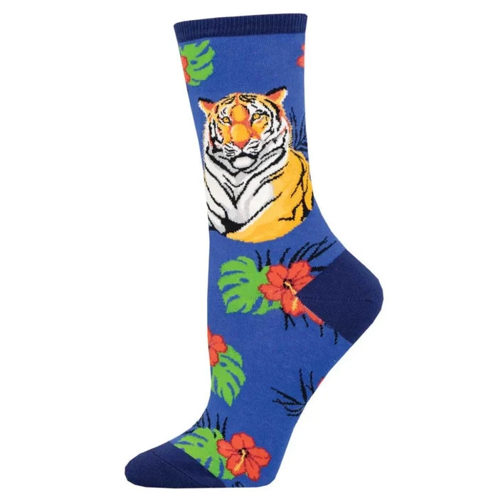 SOCKSMITH Endangered Species Collection - Tiger