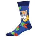 SOCKSMITH Endangered Species Collection - Tiger