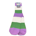 SOCKSMITH Genderqueer Pride Socks