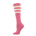 SOCKSMITH High Roller Stripe Socks - Pink