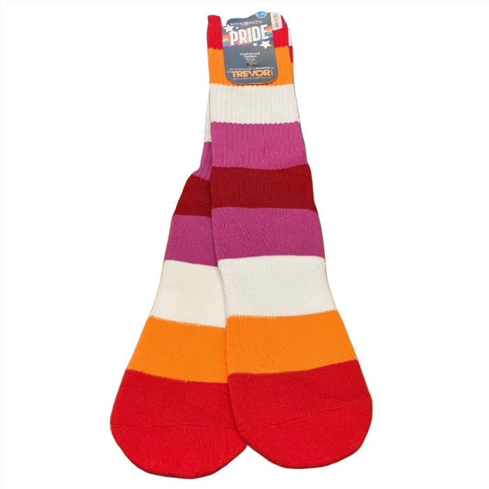 SOCKSMITH Lesbian Pride Socks