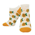 SOCKSMITH Shortie Socks - Sunflower Funflower