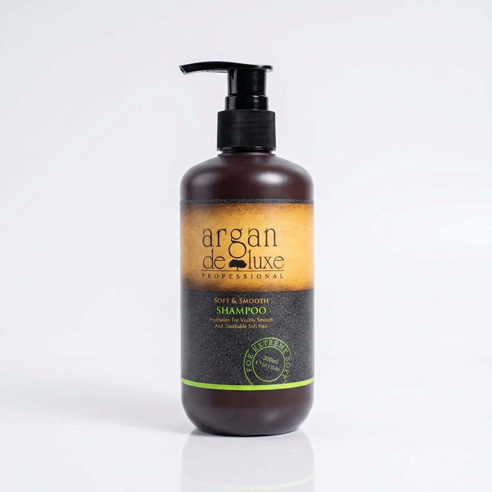 smooth hair shampoo