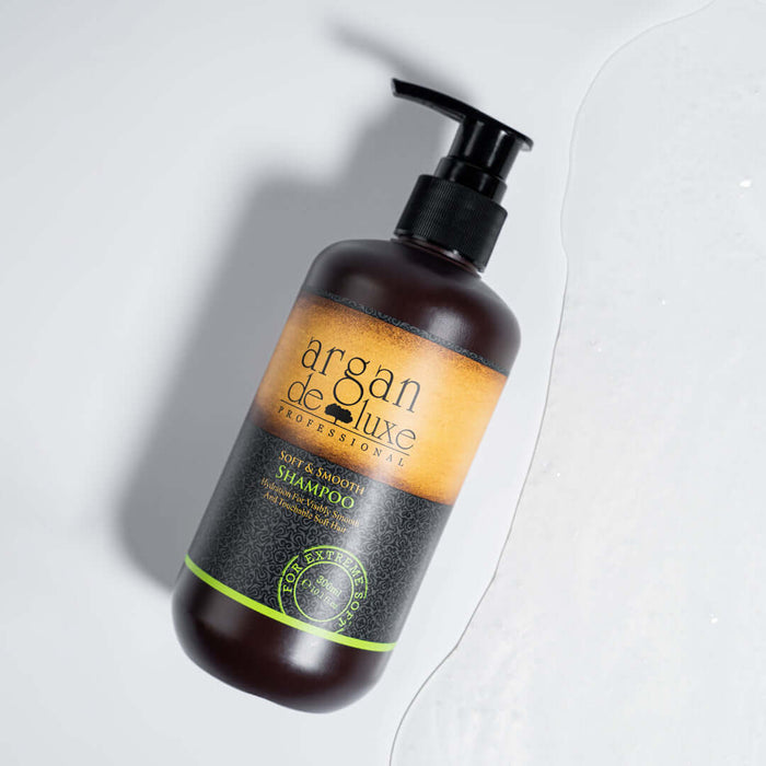 smoothing hair shampoo - smooth hair shampoo