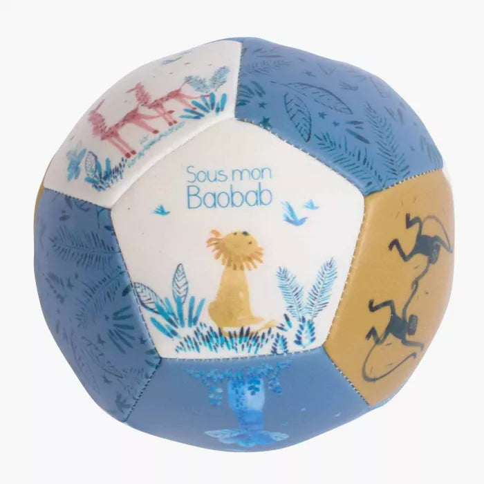 Moulin Roty - Soft Ball - Sous Mon Baobab