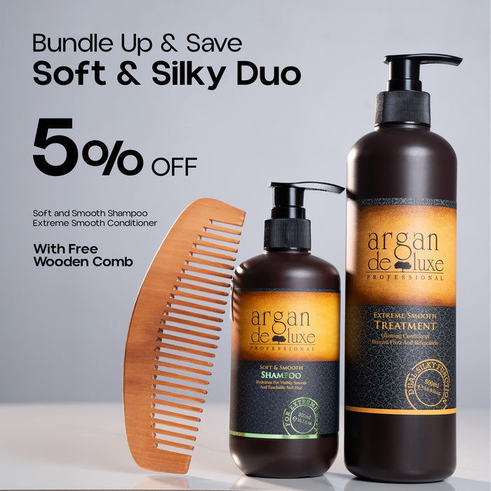 Soft & Silky Duo