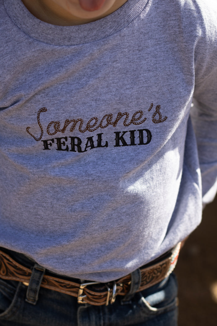 Someone's Feral Kid LS