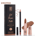 SOSU - LET THEM TALK | LIP KITS -3 SHADES