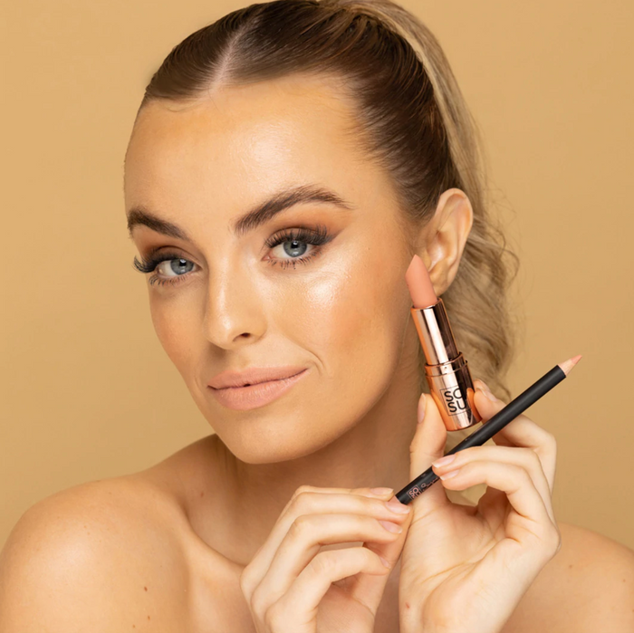 SOSU - LET THEM TALK | LIP KITS -3 SHADES