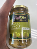 Soul Green Olive 350g