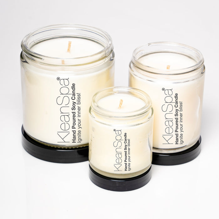 Soy Candle: Aura