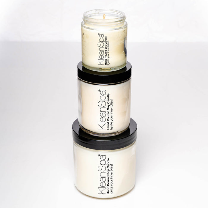 Soy Candle: Aura