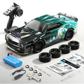 Speedy 1/16 Brushless Drift RC Car with LED Lights - Perfect Gift!