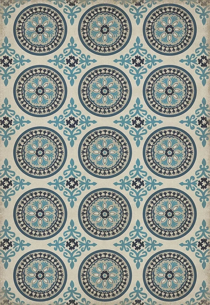 Spicher & Co. Vintage Vinyl - Pattern 43 Epiphany