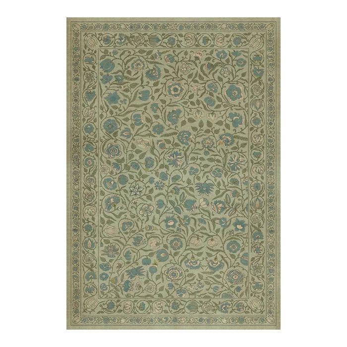 Spicher & Co. Vintage Vinyl - Williamsburg – Antique Floral – A Joy of Earth