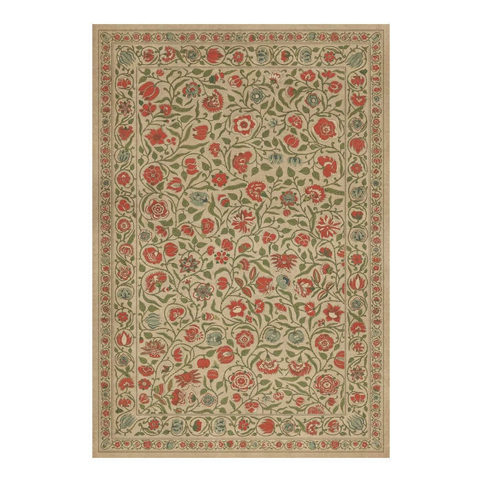 Spicher & Co. Vintage Vinyl - Williamsburg – Antique Floral – May We Live Together