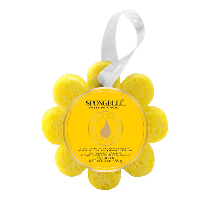 Spongelle Wild Flower SWEET PATCHOULI