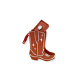 SpurWest Mini Boot Stocking- Gift with Purchase
