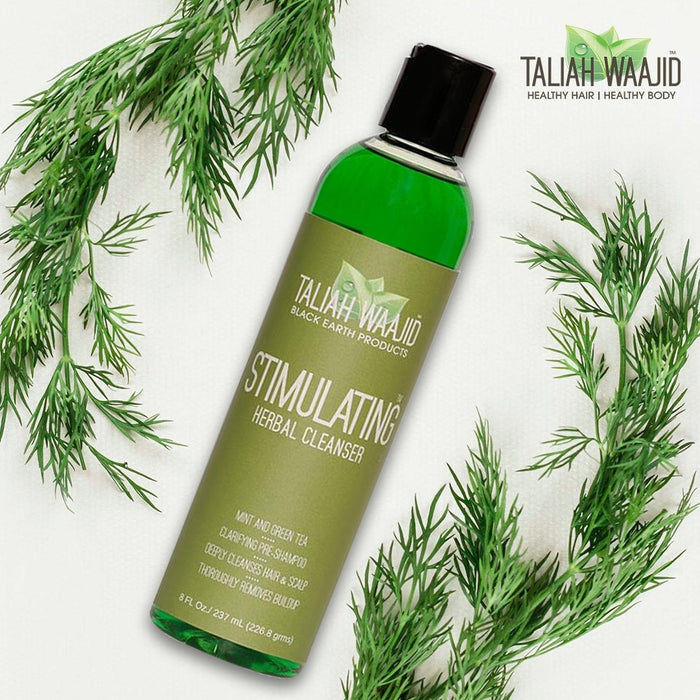 Stimulating Herbal Cleanser - 8oz