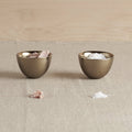 Stinson Antique Brass Pinch Bowls - Magnolia Lane co. Home + Garden + Gift