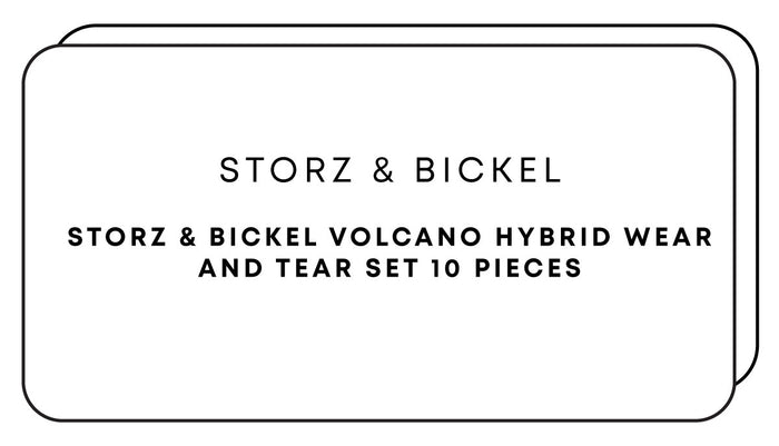 Storz & Bickel Volcano Hybrid Wear & Tear Set | One Colour-Image 1