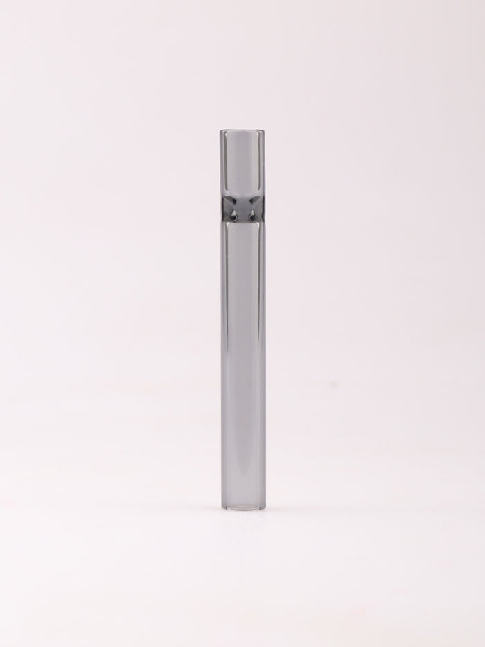 Straight Glass Cig Holder | Gray-Image 2
