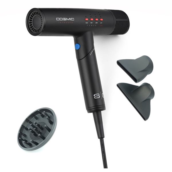 Stylecraft COSMIC Ultra Lightweight Turbo Dryer with Infrared Thechnology # SC101B - Palms Fashion Inc.