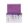 Styletek Plumped Up Purple Embossed Pop-Up Foil 500ct 5x11 (Runway) - Styletek | Available at Studio 360 Salon, Chatham, NJ