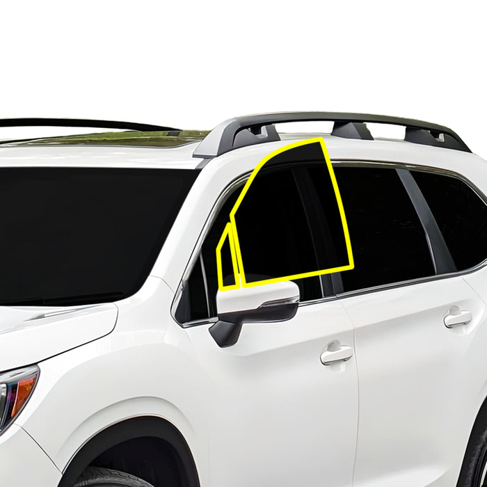 For Subaru Ascent 2019+ Premium Nano Ceramic Precut Window Tint Film Kit Front Rear Windows Windshield - Bogar Tech Designs