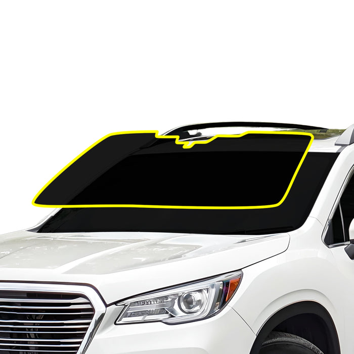 For Subaru Ascent 2019+ Premium Nano Ceramic Precut Window Tint Film Kit Front Rear Windows Windshield - Bogar Tech Designs