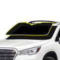 For Subaru Ascent 2019+ Premium Nano Ceramic Precut Window Tint Film Kit Front Rear Windows Windshield - Bogar Tech Designs