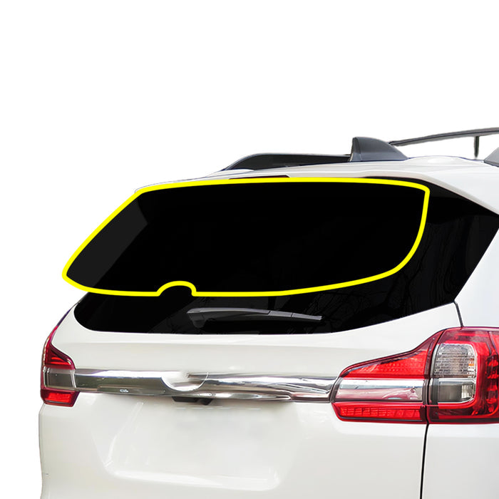 Rear Windshield / 5%
