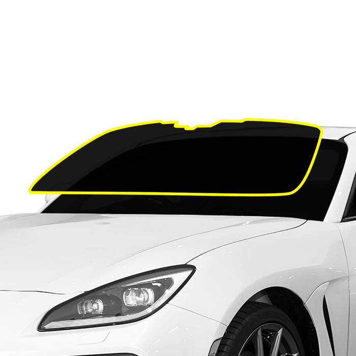 For Subaru BRZ 2022+ Premium Nano Ceramic Precut Window Tint Film Kit Front Rear Windows Windshield - Bogar Tech Designs